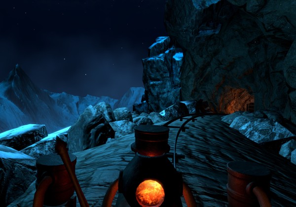 Oculus Quest 游戏《暗影门：矿山》Shadowgate VR: The Mines of Mythrok