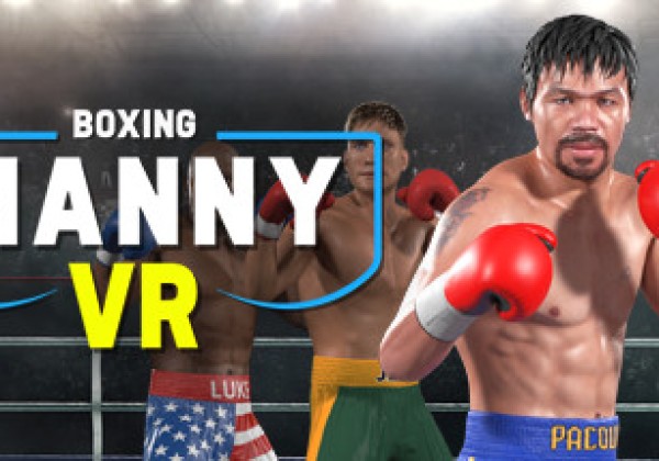 Oculus Quest 游戏《曼尼 帕奎奥 拳击 》Boxing Kings VR