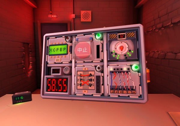 Oculus Quest 游戏《保持通话就不会爆炸》Keep Talking and Nobody Explodes