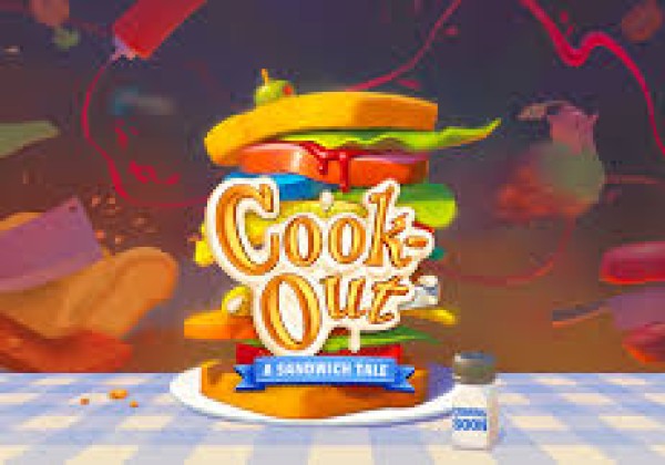 Oculus Quest 游戏《快乐厨房》Cook-Out: A Sandwich Tale