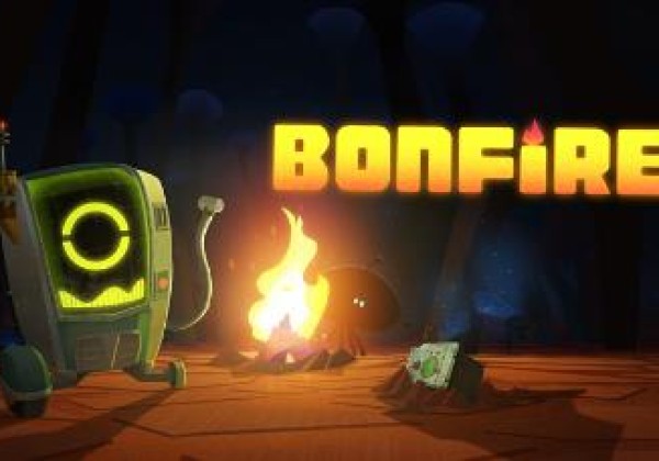 Oculus Quest 游戏《篝火》Bonfire