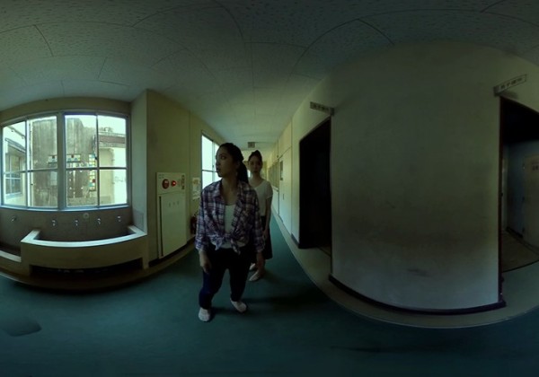 360°恐怖VR视频「友引」Horror Movie TOMOBIKI