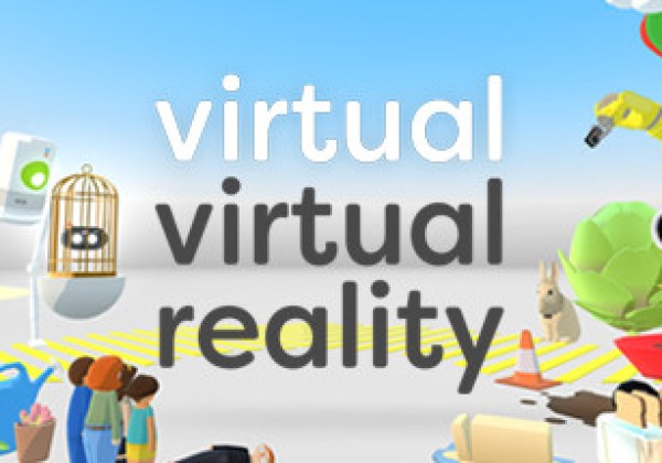 虚拟现实（Virtual Virtual Reality）