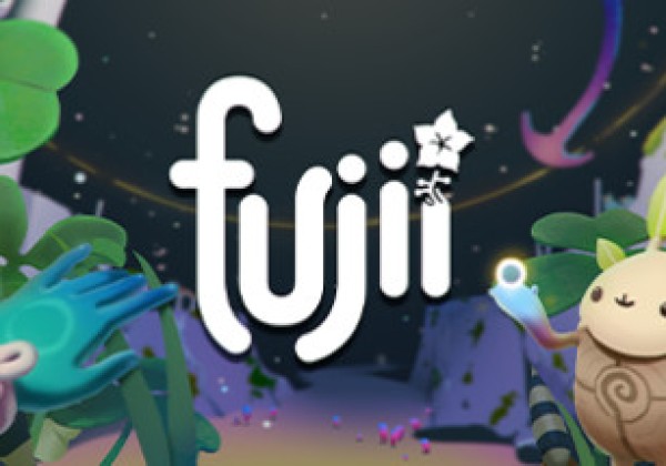 Oculus Quest 游戏《花园》Fujii