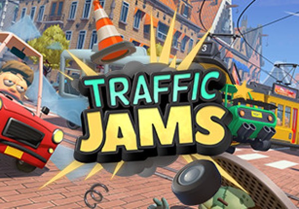 Oculus Quest 游戏《交通指挥官》Traffic Jams VR