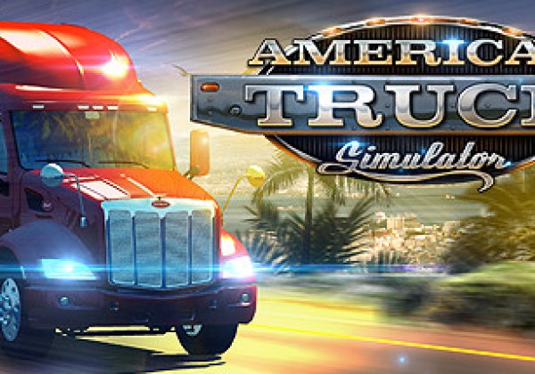 美国卡车模拟全DLC解锁版 VR (American Truck Simulator)