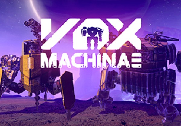 沃克斯机甲 (Vox Machinae)