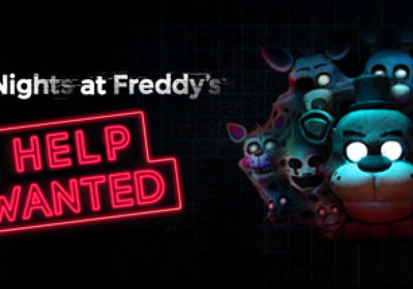 玩具熊的五夜后宫 (FIVE NIGHTS AT FREDDYS VR: HELP WANTED)