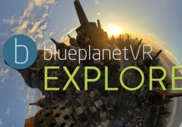 Oculus Quest 游戏《蓝色星球VR》Blueplanet VR Explore