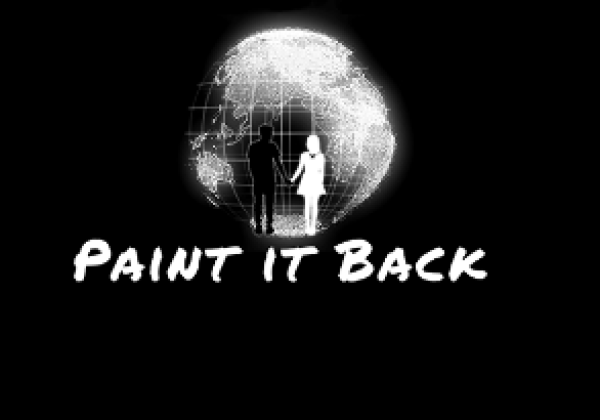 Oculus Quest 游戏《Paint it Back – Full Release》无色世界