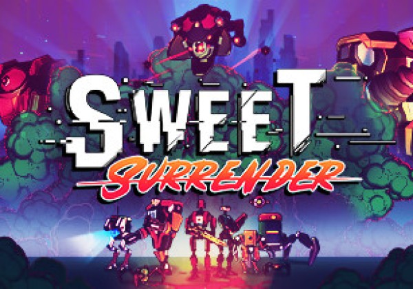 Oculus Quest 游戏《甜蜜冲击 VR》Sweet Surrender VR