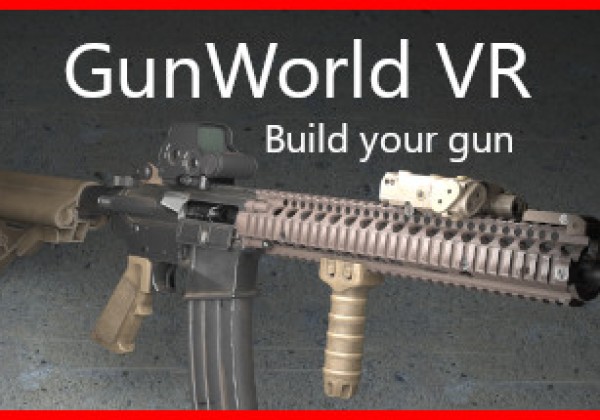 枪世界虚拟现实（GunWorld VR）