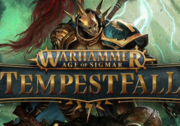 Quest Quest 游戏《战锤 西格玛时代：暴风雨》Warhammer Age of Sigmar: Tempestfall VR