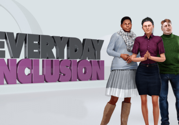 Oculus Quest 应用《Everyday Inclusion – An Interactive》互动之旅