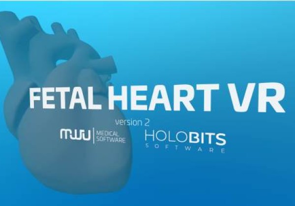 Oculus Quest 游戏《心脏病医学VR》Fetal Heart VR