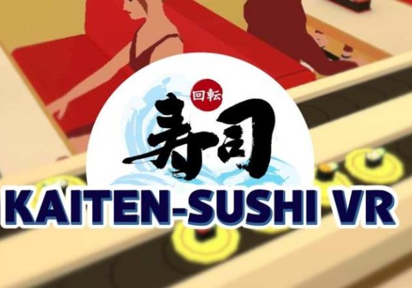 Oculus Quest 游戏《Kaiten Sushi VR》传送带寿司