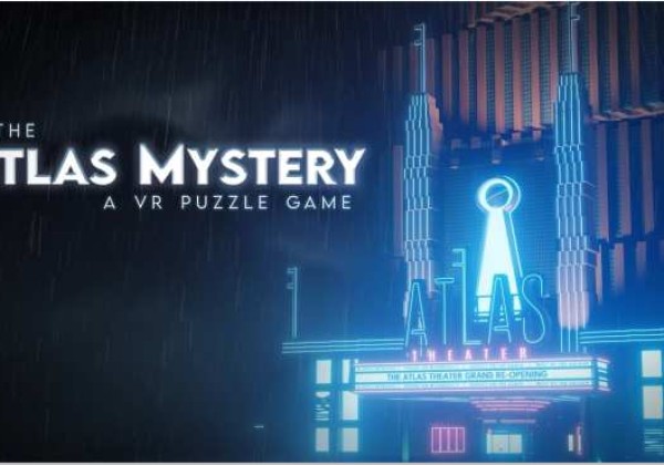 Oculus Quest 游戏《阿特拉斯之谜》The Atlas Mystery VR