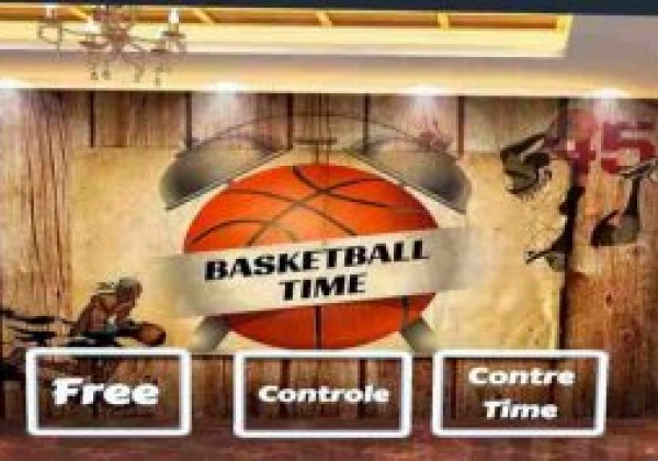 Meta Quest 游戏《篮球VR游戏》Basketball VR Game