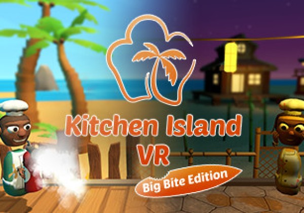 Oculus Quest 游戏《厨房岛》Kitchen Island VR-The Big Bite Edition