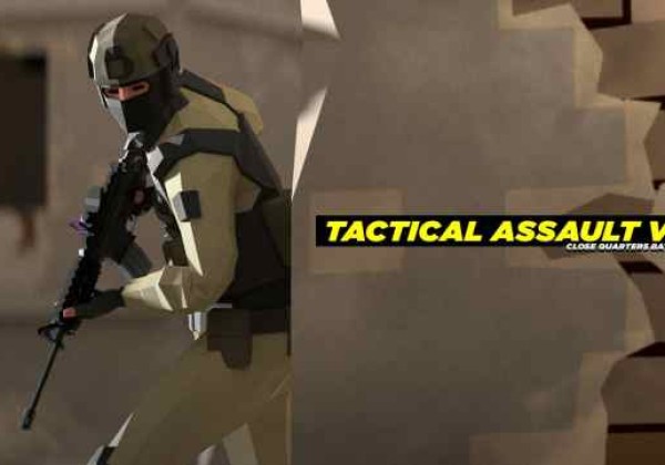 Oculus Quest 游戏《战术突击 VR》Tactical Assault VR