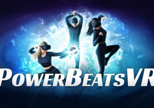 Oculus Quest 游戏《节奏健身VR》PowerBeatsVR