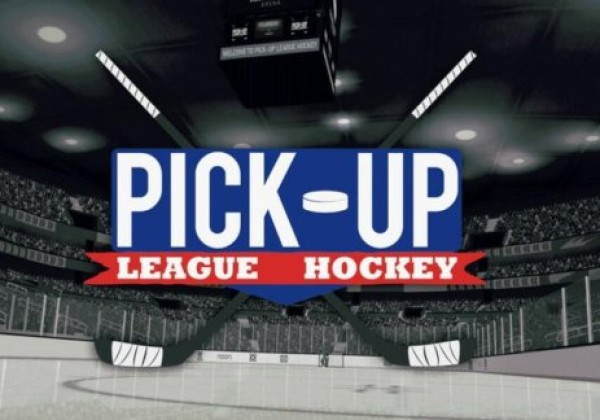 Oculus Quest 游戏《冰球运动》Pick-up League Hockey