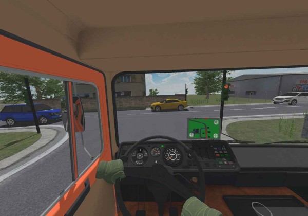 卡车停车模拟器 VR（Truck Parking Simulator VR）