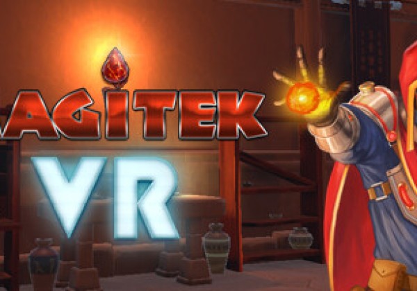 Oculus Quest 游戏《魔法冒险VR》Magitek VR