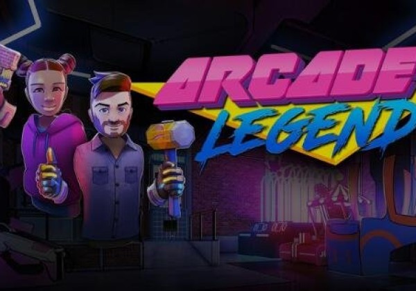 Oculus Quest 游戏 《街机传奇》Arcade Legend