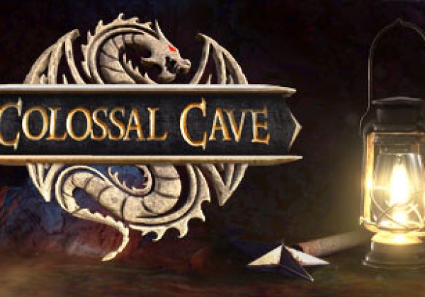 Oculus Quest 游戏《神秘的洞穴》Colossal Cave