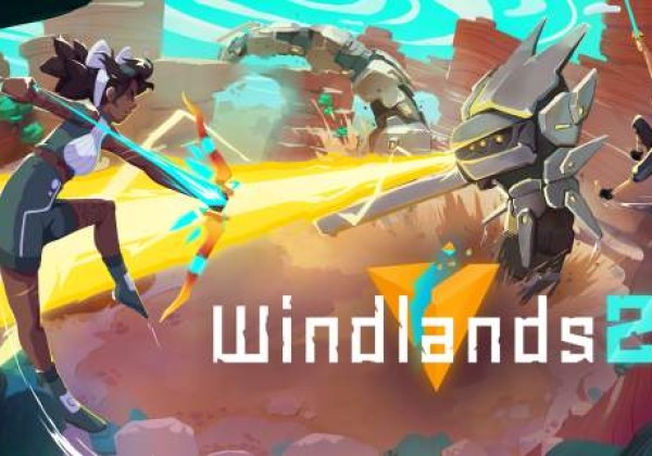 Oculus Quest 游戏《御风飞行 2》Windlands 2