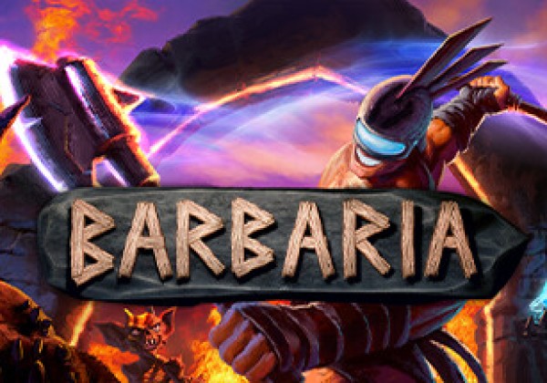 Oculus Quest 游戏《野蛮战斗》Barbaria vr