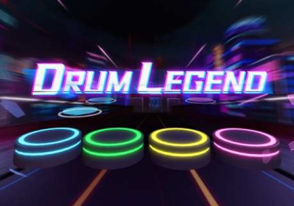 Oculus Quest 游戏《鼓传奇》Drum Legend