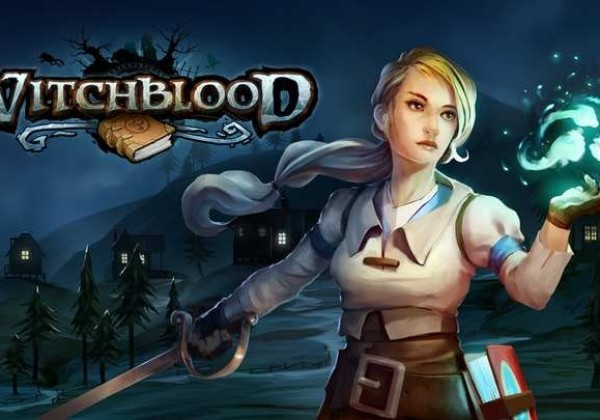 Oculus Quest 游戏《巫血》Witchblood