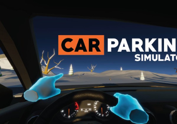 Oculus Quest 游戏《停车场模拟器》Car Parking Simulator