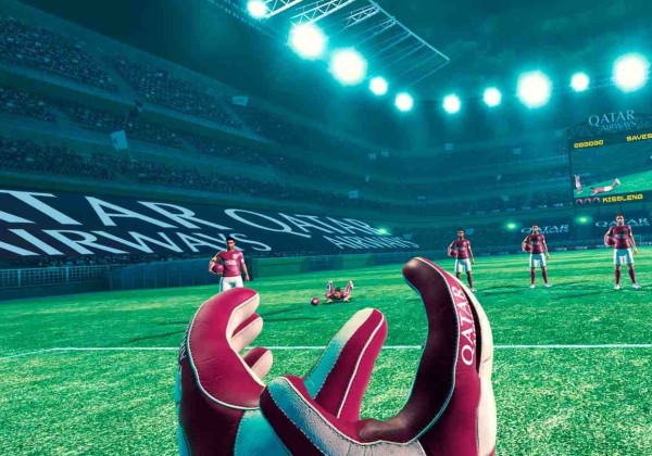 Oculus Quest 游戏《Final Soccer VR》决赛足球VR